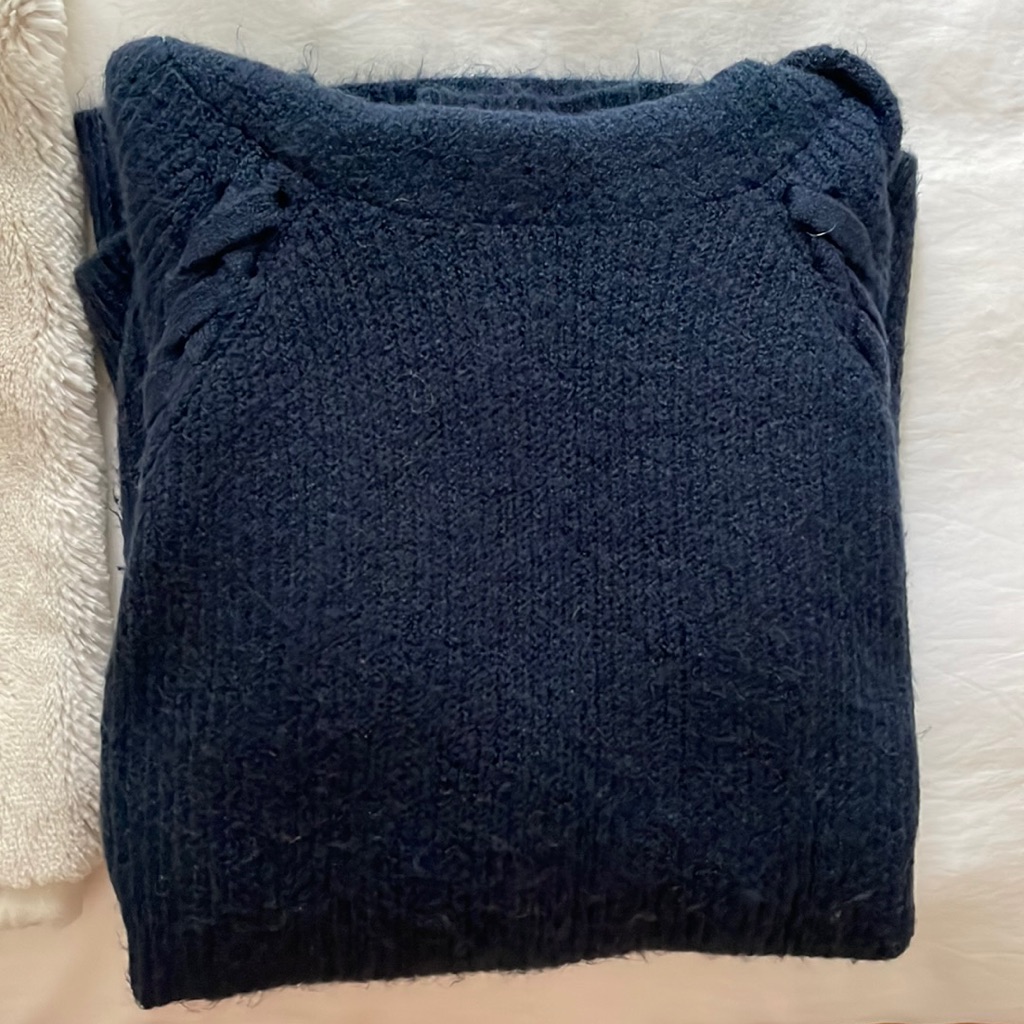 Super Soft Turtle Neck!